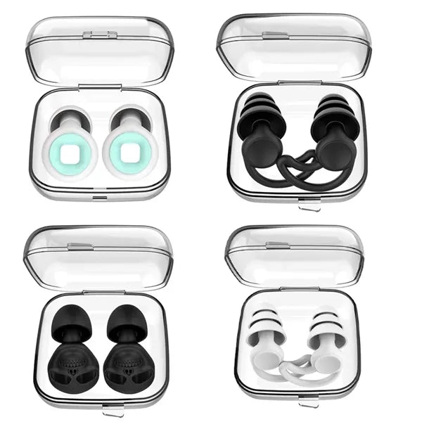 Silicone Earplugs