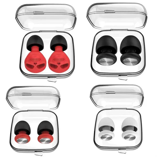 Silicone Earplugs
