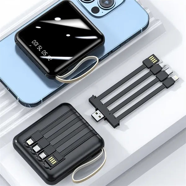 Mini High Capacity Power Bank