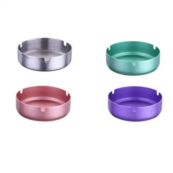 Outdoor Stainless Steel Ashtray