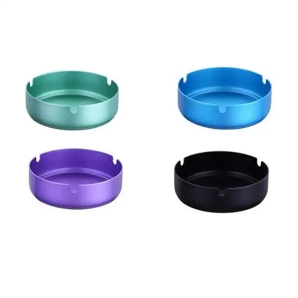 Outdoor Stainless Steel Ashtray