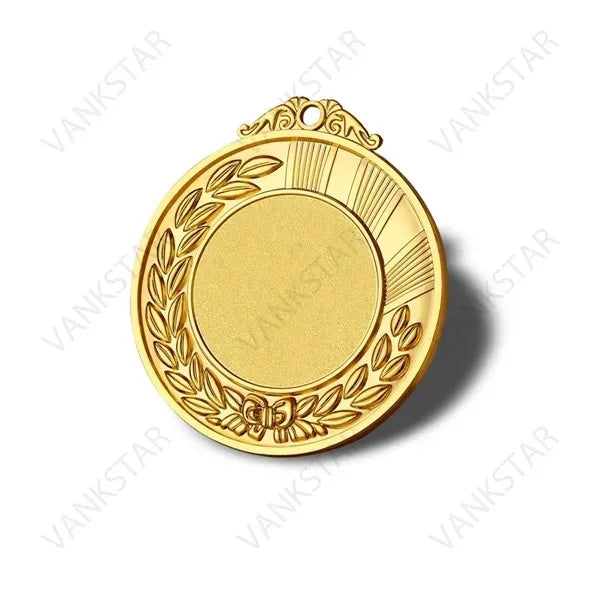 Gold Award Medals