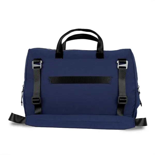 Waste2Gear Recycled Ocean Plastic Fabric Computer Bag