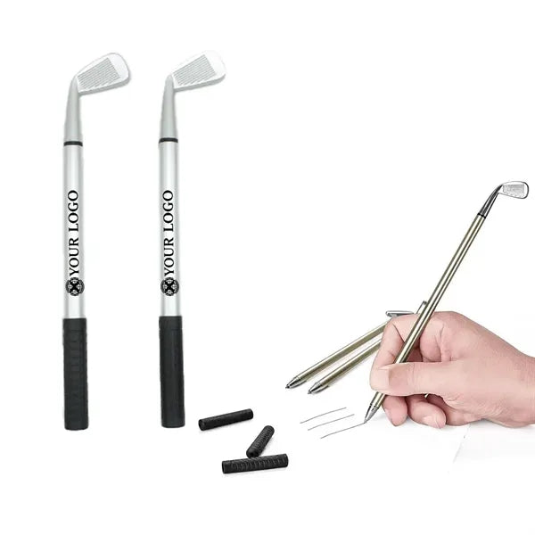 Mini Golf Club Ballpoint Pen