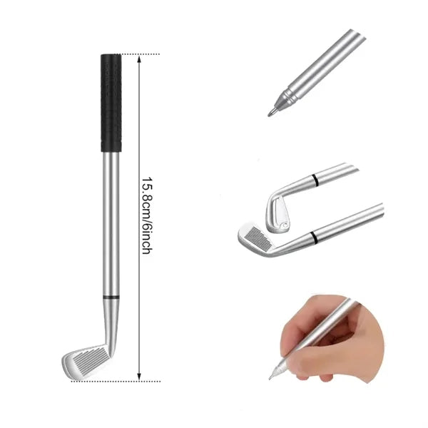 Mini Golf Club Ballpoint Pen