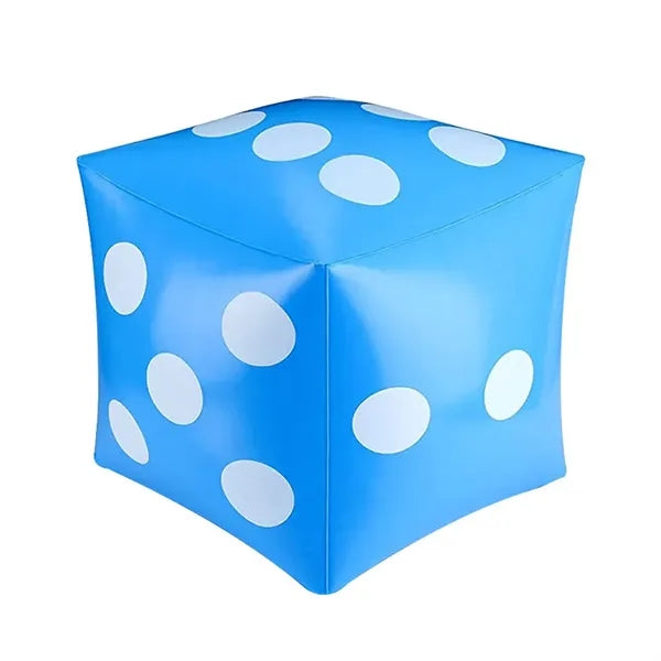 Large Inflatable Dice