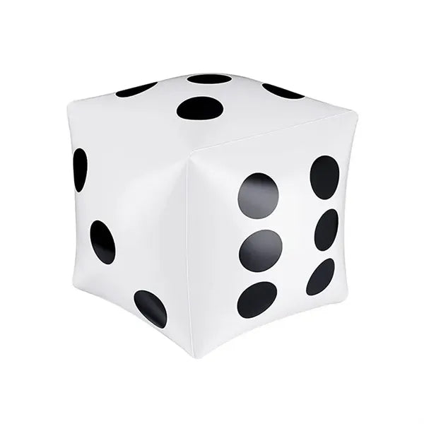 Large Inflatable Dice