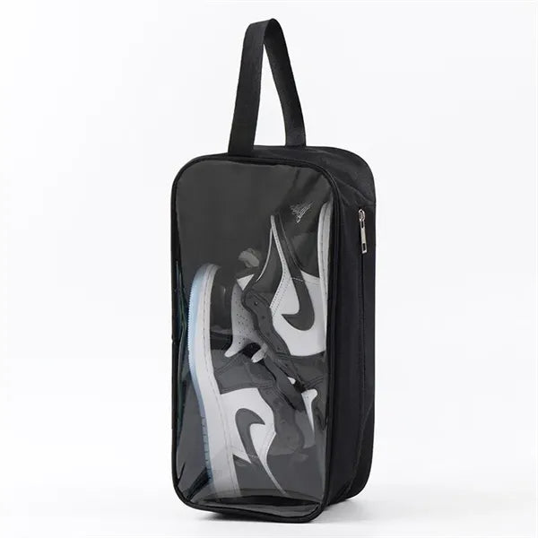 Multi-Purpose Waterproof Transparent Storage Shoes Bag