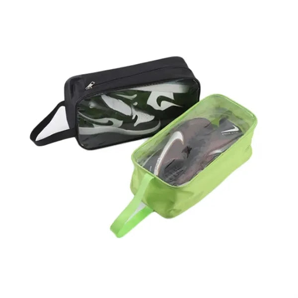 Multi-Purpose Waterproof Transparent Storage Shoes Bag