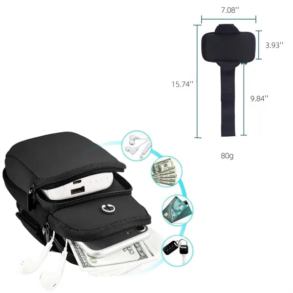 Diving Fabric ArmBag