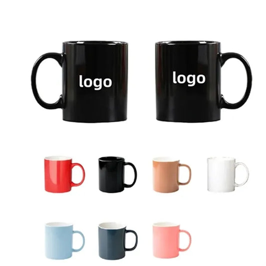 12oz Ceramic Coffee Mug