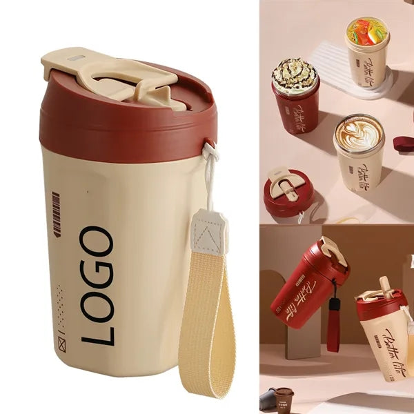 304 Stainless Steel Sippy Cup