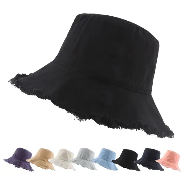Cotton Bucket hat