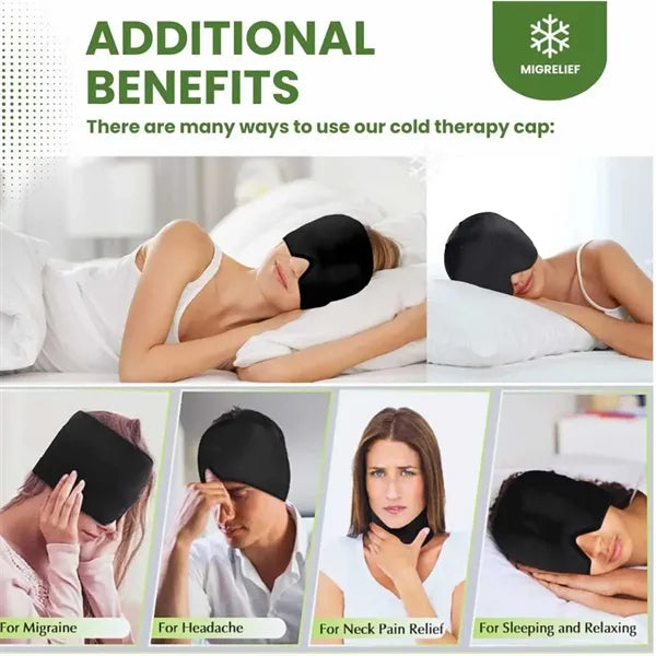 Migraine Relief Cap