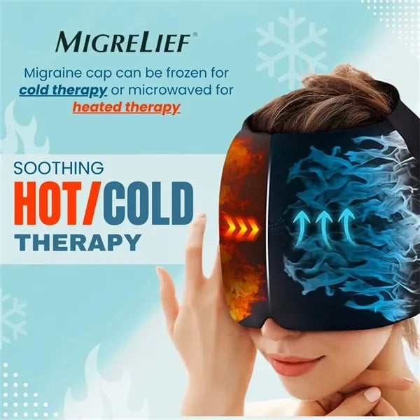 Migraine Relief Cap