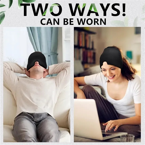 Migraine Relief Cap