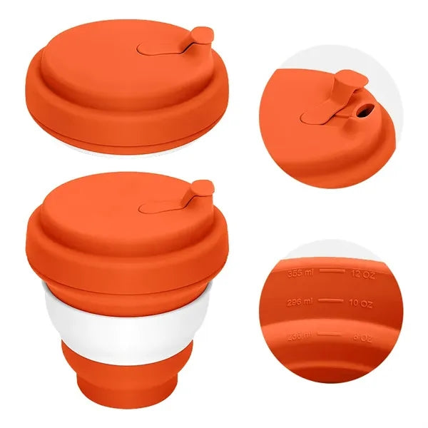 Collapsible Coffee Cup