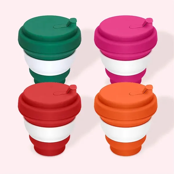 Collapsible Coffee Cup