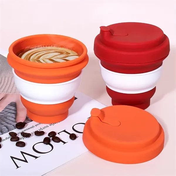 Collapsible Coffee Cup