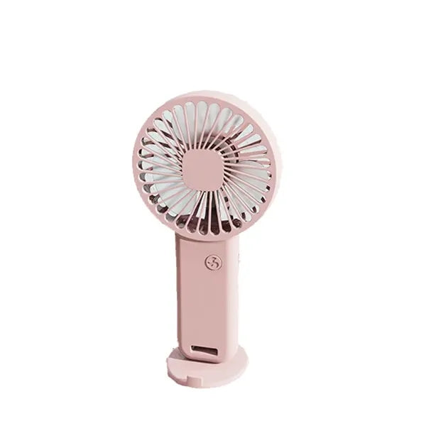 Travel Outdoor Portable Rechargeable Handheld Fan
