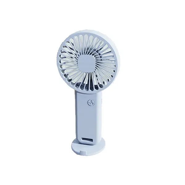 Travel Outdoor Portable Rechargeable Handheld Fan