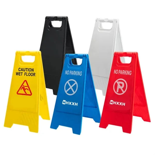 A Frame Safety Wet Floor Signs