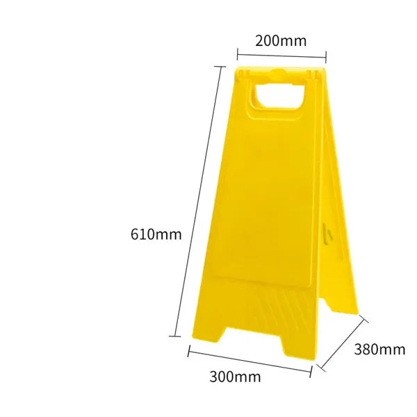 A Frame Safety Wet Floor Signs