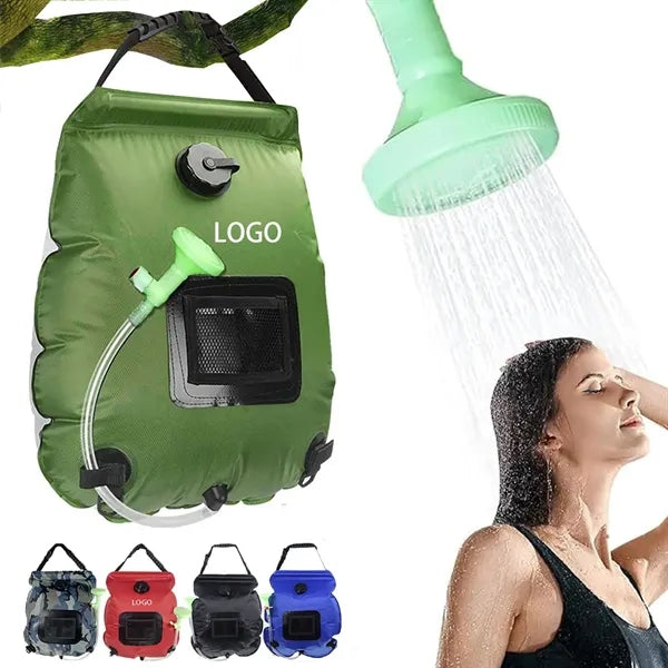 20L Solar Shower Bag