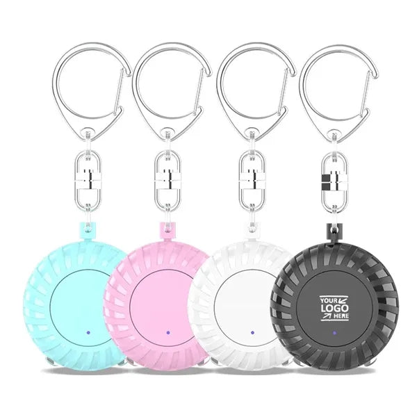 Outdoor Ultrasonic Pest Repeller Keychain