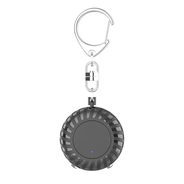 Outdoor Ultrasonic Pest Repeller Keychain