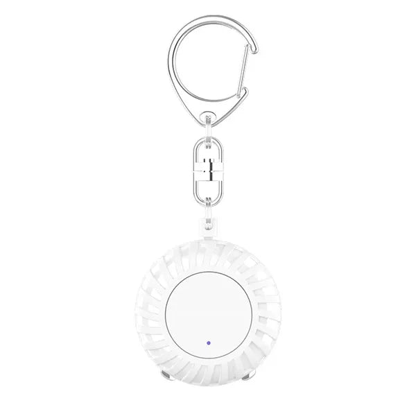 Outdoor Ultrasonic Pest Repeller Keychain