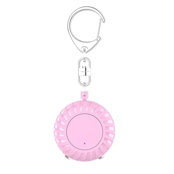 Outdoor Ultrasonic Pest Repeller Keychain