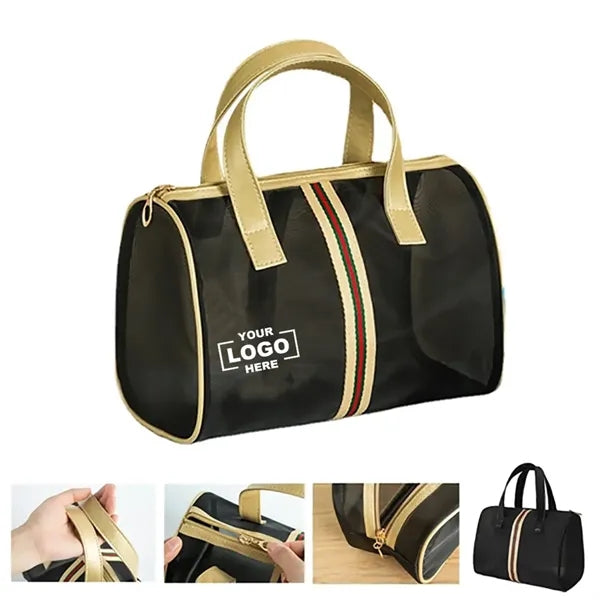 Makeup Tote Bag