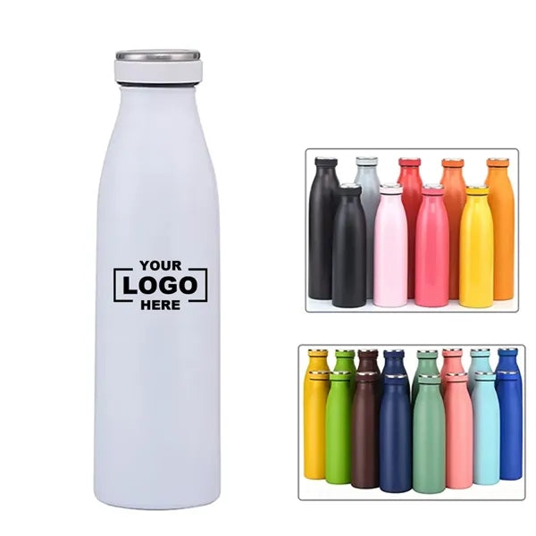 25Oz Stainless Steel Vacuum Bottle