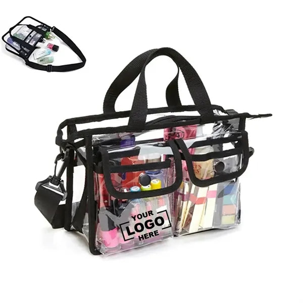 Eva Clear Crossbody Bag
