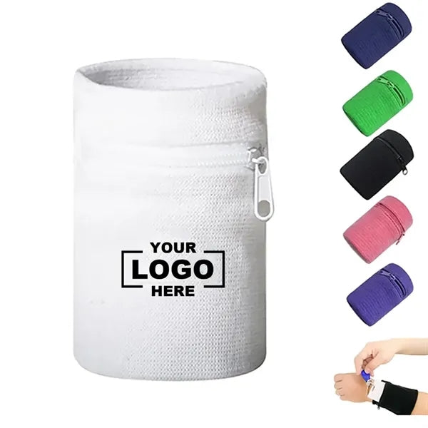 Sport Wrist Wallet