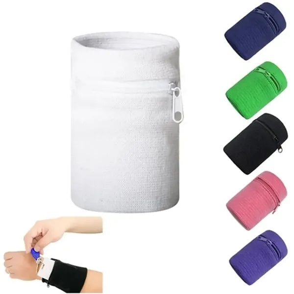Sport Wrist Wallet