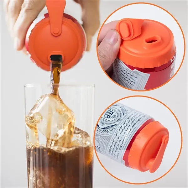 Can Silicone Sealing Lid