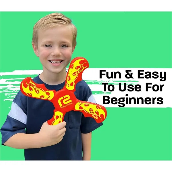 Fun Easy to Throw Boomerang for Kids