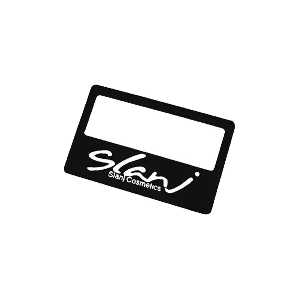 Style PVC Business Card Magnifying Glass