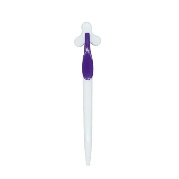 Rotary Decompression Gyro Ballpoint Pen