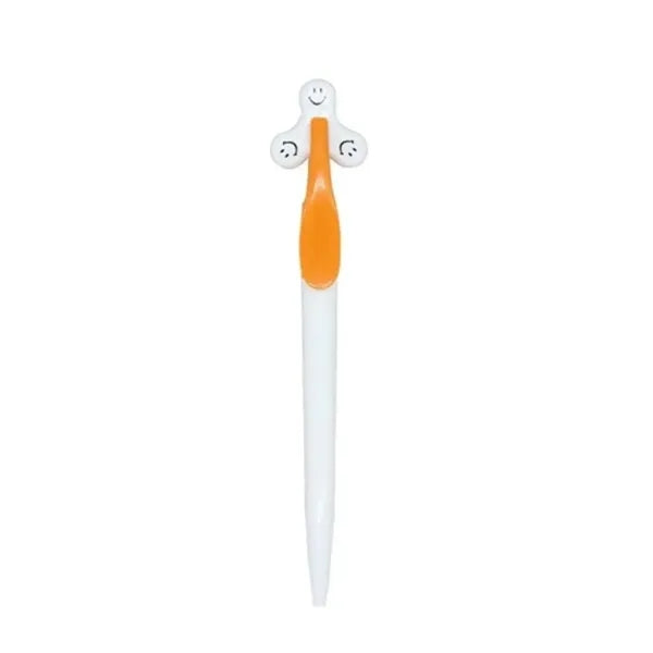 Rotary Decompression Gyro Ballpoint Pen