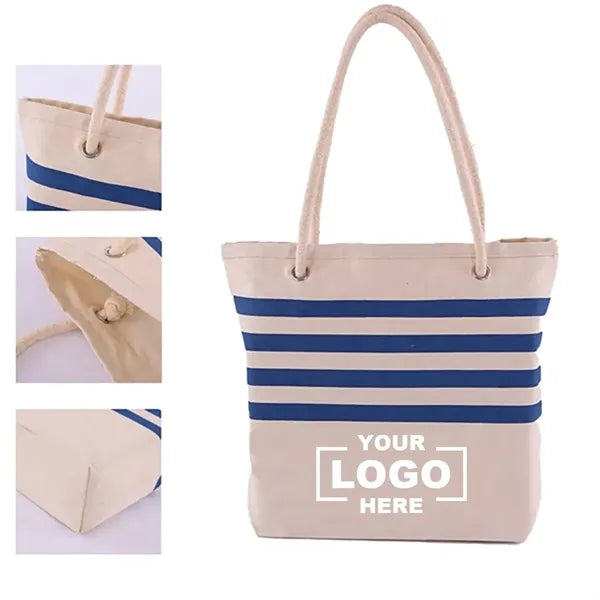Stylish Canvas Tote Bag
