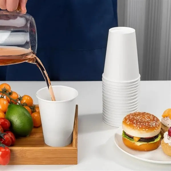 Disposable Paper Coffee Cups