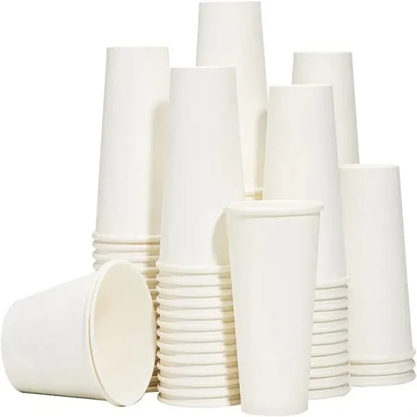 Disposable Paper Coffee Cups