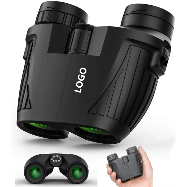 12x25 Outdoor Binoculars
