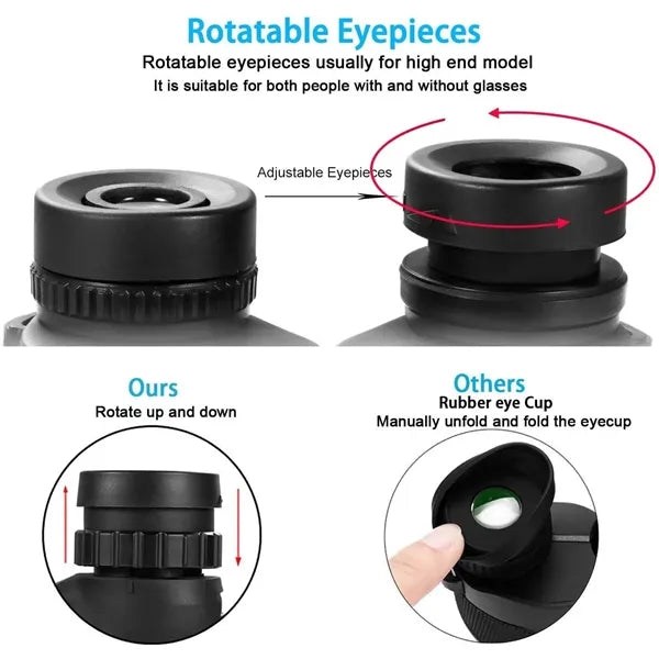 12x25 Outdoor Binoculars