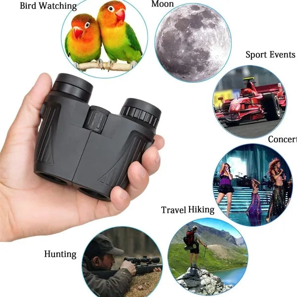 12x25 Outdoor Binoculars