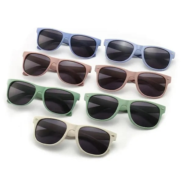 Eco Friendly Wood Grains Sunglasses