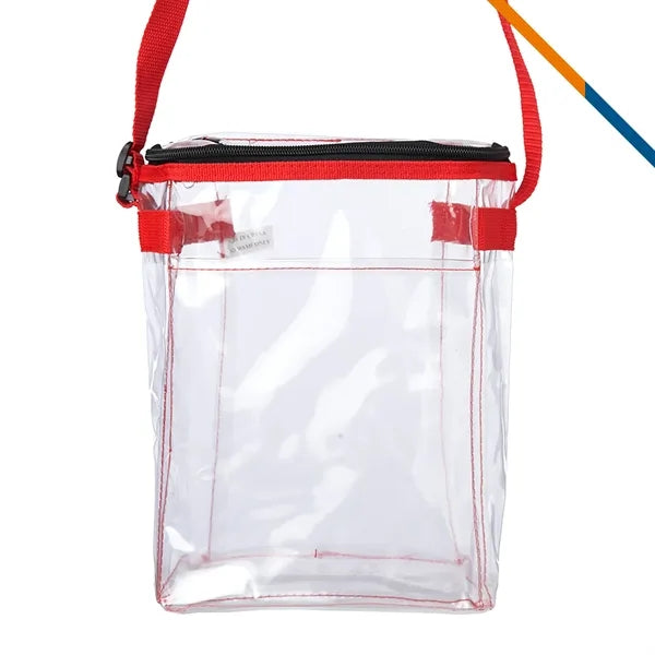 Ura Clear Lunch Bag